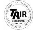 AIR TANK 19L CHROME AIRRIDE Air Ride TA TECHNIX LF5001 Part manufacturer TA Technix