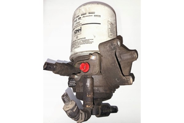 Iveco Eurocargo dehumidifier base