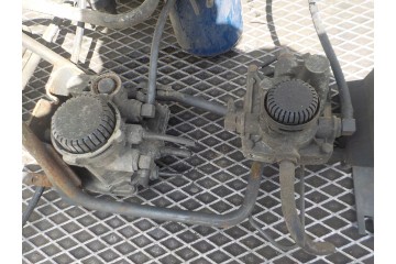 DAF XF 105 VALVE DISTRIBUTOR DEHUMIDIFIER 1612054 EURO 5 Quality of parts according to GVO O original with manufacturer s logo O