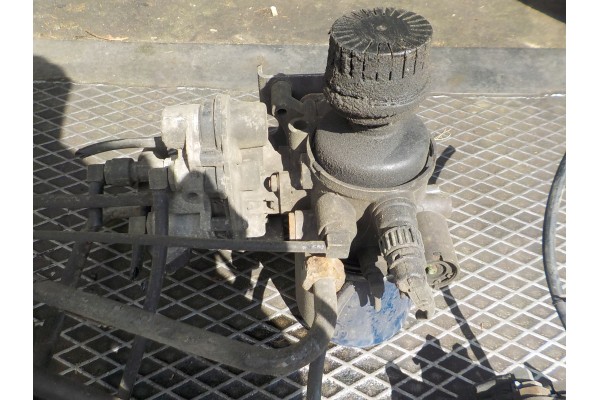 DAF XF 105 VALVE DISTRIBUTOR DEHUMIDIFIER 1612054 EURO 5 Part manufacturer DAF OE