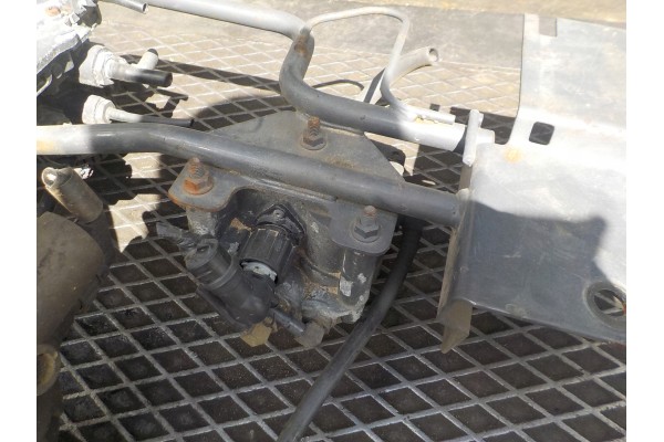 DAF XF 105 VALVE DISTRIBUTOR DEHUMIDIFIER 1612054 EURO 5 Car type passenger cars