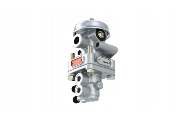 Wabco 4700152150 Two circuit trailer control valve Catalog number of the part 4700152150