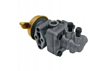 Wabco 4700152150 Two circuit trailer control valve Car type buses