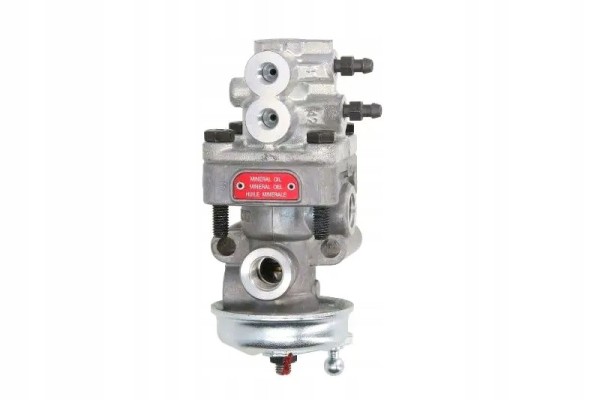 Wabco 4700152150 Two circuit trailer control valve Product weight with unit packaging 0 1 kg
