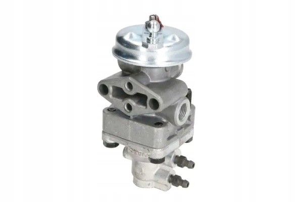 Wabco 4700152150 Two circuit trailer control valve Catalog number of the original AGCO 4293832M1 DAF 1506126 JOHN DEERE AL81937 