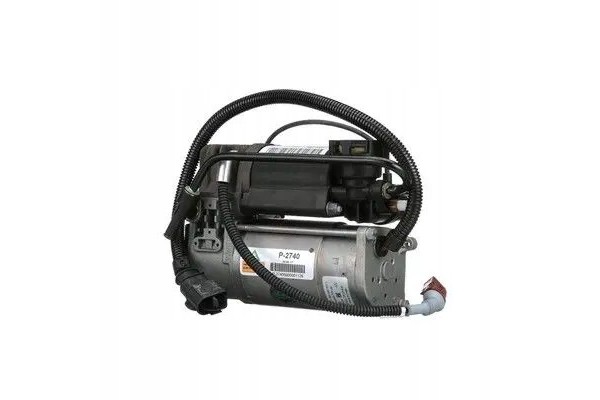 COMPRESSOR AIR COMPRESSOR P 2740 ARNOTT Product weight with unit packaging 9 kg