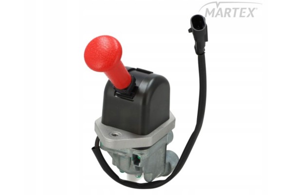 Manual brake valve KNORR DPM 95AAX