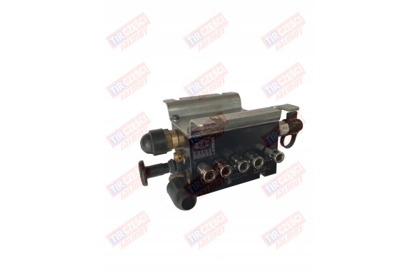 KNORR LIFTING AXLE PNEUMATIC VALVE