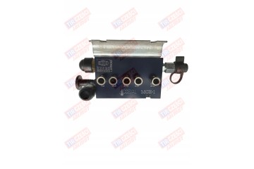 KNORR LIFTING AXLE PNEUMATIC VALVE Part manufacturer Knorr Bremse