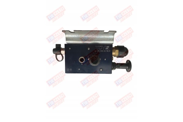 KNORR LIFTING AXLE PNEUMATIC VALVE Car type trucks