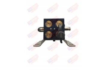 KNORR LIFTING AXLE PNEUMATIC VALVE Product weight with unit packaging 4 2 kg