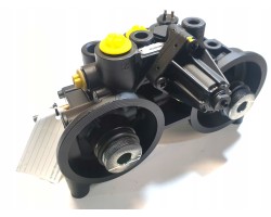 VALVE BASE DEHUMIDIFIER 2KOM MAN 12 5 BAR 4324332000 81521026088