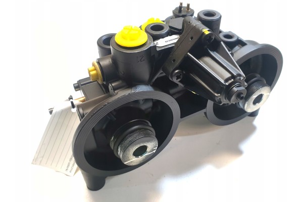 VALVE BASE DEHUMIDIFIER 2KOM MAN 12 5 BAR 4324332000 81521026088