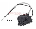 Closing assist rear cover METZGER 2310663 Part manufacturer Cojali