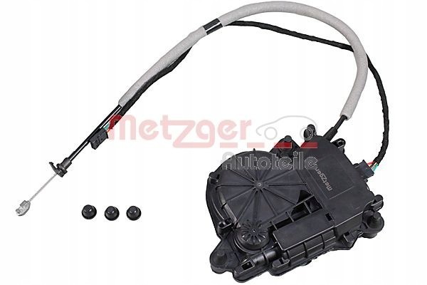 Closing assist rear cover METZGER 2310663 Part manufacturer Cojali