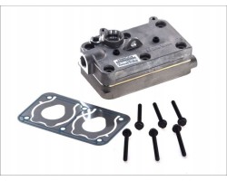 The compressor cylinder head will say WABCO 4127049322