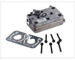 The compressor cylinder head will say WABCO 4127049322