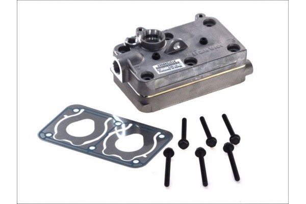 The compressor cylinder head will say WABCO 4127049322