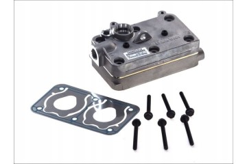 The compressor cylinder head will say WABCO 4127049322