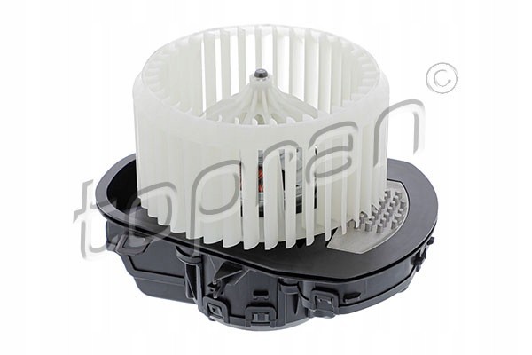 TOPRAN 115 214 interior fan blower Part manufacturer Topran