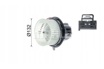 BLOWER SUPPLY FAN AB 147 000P MAHLE Catalog number of the original MERCEDES BENZ BBDC 212 820 08 08 MERCEDES BENZ BBDC A 212 820