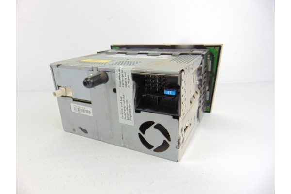 13254191 SISTEMA AUDIO / RADIO CD OPEL CORSA D Sport 2008 13254191 195476 OPEL - 2