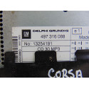 13254191 SISTEMA AUDIO / RADIO CD OPEL CORSA D Sport 2008 13254191 195476 OPEL - 4