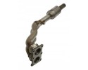 MAXGEAR 27 6157 CATALYTIC CONVERTER VW GOLF IV BORA 2 0 EURO3 Part manufacturer Maxgear