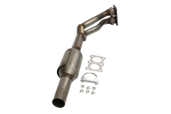 MAXGEAR 27 6157 CATALYTIC CONVERTER VW GOLF IV BORA 2 0 EURO3 Catalog number of the part 27 6157