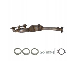 Catalytic converter BMW 523i 525i 560i 630i from 2007