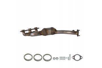 Catalytic converter BMW 523i 525i 560i 630i from 2007