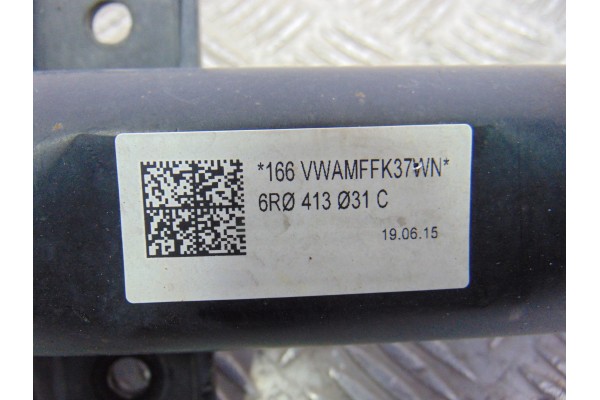 6R0413031C AMORTIGUADOR DELANTERO IZQUIERDO SEAT IBIZA SC (6P5) Style Connect 2016 6R0413031C 195509 SEAT - 3
