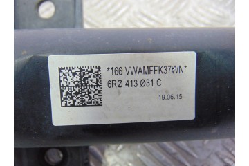 6R0413031C AMORTIGUADOR DELANTERO IZQUIERDO SEAT IBIZA SC (6P5) Style Connect 2016 6R0413031C 195509 SEAT - 3