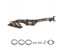 Catalytic converter BMW 523i 525i 560i 630i from 2007 Catalog number of the part 45268