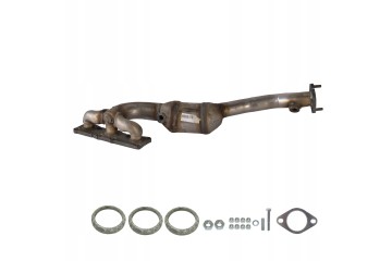 Catalytic converter BMW 523i 525i 560i 630i from 2007 Catalog number of the part 45268