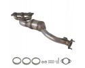 Catalytic converter BMW 523i 525i 560i 630i from 2007 Part manufacturer AS