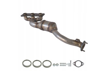 Catalytic converter BMW 523i 525i 560i 630i from 2007 Part manufacturer AS