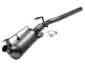PARTICULATE FILTER DPF MERCEDES VITO W639 120CDI 122CDI VIANO