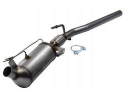 PARTICULATE FILTER DPF MERCEDES VITO W639 120CDI 122CDI VIANO