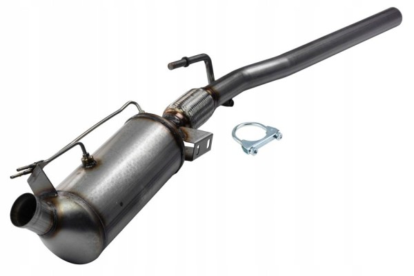 PARTICULATE FILTER DPF MERCEDES VITO W639 120CDI 122CDI VIANO