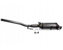 PARTICULATE FILTER DPF MERCEDES VITO W639 120CDI 122CDI VIANO Catalog number of the part DPF ME 017