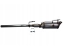 PARTICULATE FILTER DPF MERCEDES VITO W639 120CDI 122CDI VIANO Quality of parts according to GVO Q original with factory logo OEM