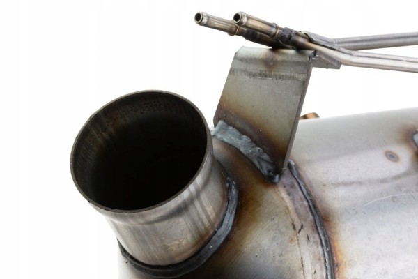 PARTICULATE FILTER DPF MERCEDES VITO W639 120CDI 122CDI VIANO Car type passenger cars