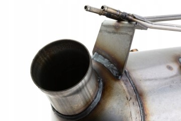 PARTICULATE FILTER DPF MERCEDES VITO W639 120CDI 122CDI VIANO Car type passenger cars