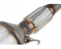 PARTICULATE FILTER DPF MERCEDES VITO W639 120CDI 122CDI VIANO Catalog number of substitutes NTYDPF ME 017 5902048318312 JMJ1221 