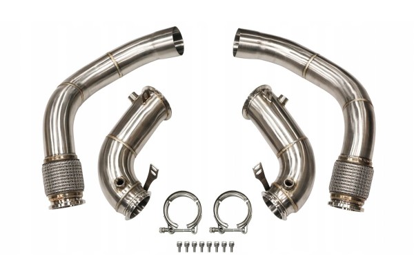 DOWNPIPE BMW F90 M5 DECAT