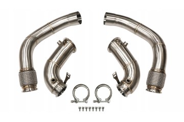 DOWNPIPE BMW F90 M5 DECAT