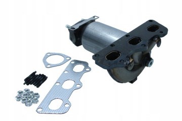 MAXGEAR 27 6076 CATALYTIC CONVERTER VW POLO 1 2 12V FABIA 1 2 IBIZA EURO3 Part manufacturer Maxgear