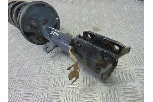 8200813791D  AMORTIGUADOR DELANTERO DERECHO DACIA DUSTER I Black Shadow 4x4 2016 8200813791D 195524 DACIA - 1