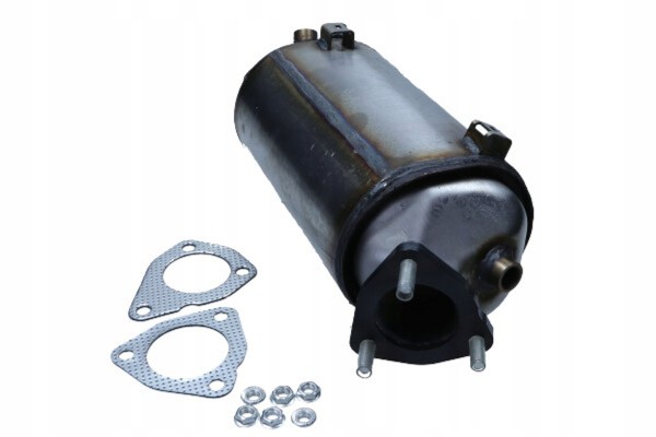 PARTICULATE FILTER DPF AUDI A4 2 0TDI 04 EURO4 27 6001